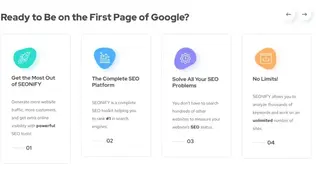 SEONIFY screenshot