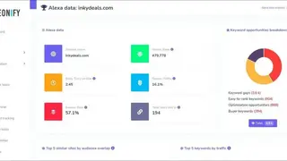 SEONIFY screenshot