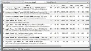 SeoStack screenshot