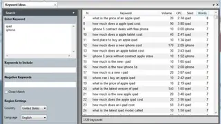 SeoStack screenshot