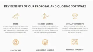 seProposals screenshot