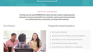 seProposals screenshot