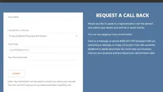 seProposals screenshot