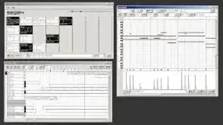 Seq24 screenshot