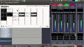 Seq24 screenshot