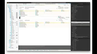 SEQUEL for PostgreSQL screenshot