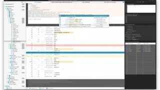 SEQUEL for PostgreSQL screenshot