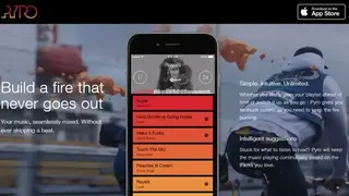 Serato Pyro screenshot