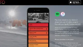 Serato Pyro screenshot
