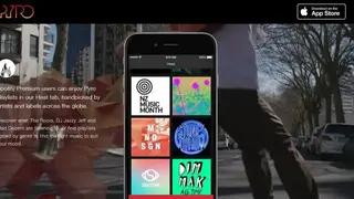 Serato Pyro screenshot