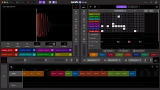 Serato Studio screenshot