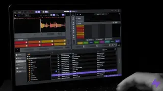 Serato Studio screenshot