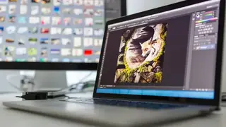 Serendipity screenshot