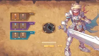 Serenia Fantasy screenshot