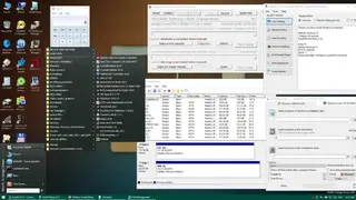 Sergei Strelec’s WinPE screenshot