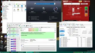 Sergei Strelec’s WinPE screenshot