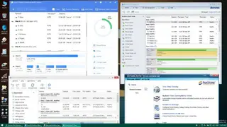 Sergei Strelec’s WinPE screenshot