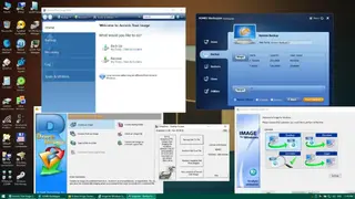 Sergei Strelec’s WinPE screenshot