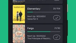 Series Addict screenshot
