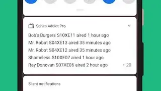 Series Addict screenshot