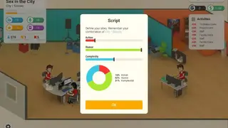 Series Makers Tycoon screenshot