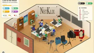 Series Makers Tycoon screenshot