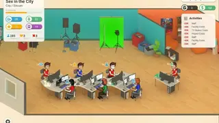 Series Makers Tycoon screenshot