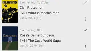 SeriesGuide screenshot