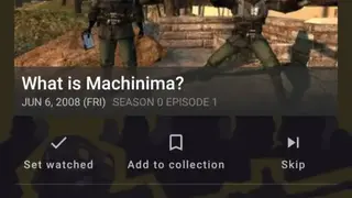 SeriesGuide screenshot
