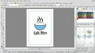 Serif DrawPlus screenshot
