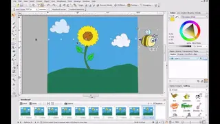 Serif DrawPlus screenshot