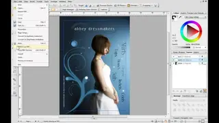 Serif DrawPlus screenshot
