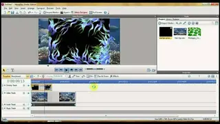 Serif MoviePlus screenshot