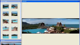 Serif PanoramaPlus screenshot