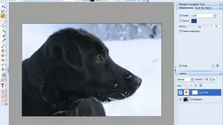 Serif PhotoPlus SE screenshot