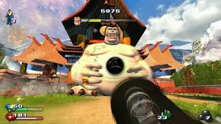 Serious Sam 2 screenshot
