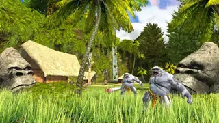Serious Sam 2 screenshot