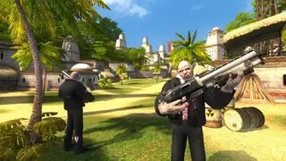Serious Sam 2 screenshot