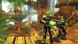 Serious Sam 2 screenshot