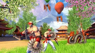 Serious Sam 2 screenshot