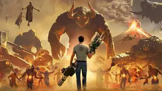 Serious Sam 3: BFE screenshot