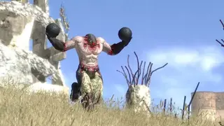 Serious Sam 3: BFE screenshot
