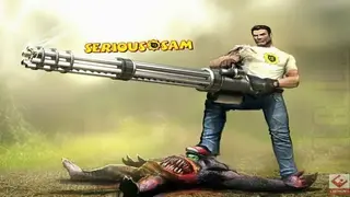 Serious Sam screenshot