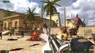 Serious Sam screenshot