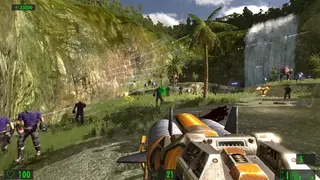 Serious Sam screenshot