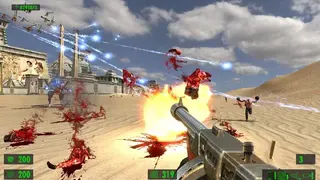 Serious Sam screenshot