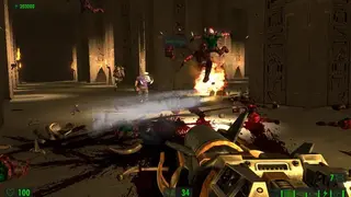 Serious Sam screenshot