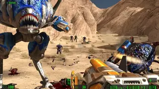 Serious Sam screenshot