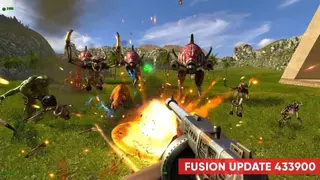 Serious Sam Fusion 2017 (beta) screenshot