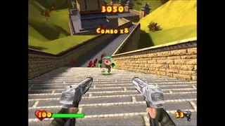 Serious Sam: Next Encounter screenshot